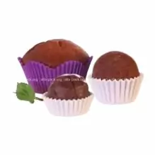 Бумажные формы для кексов, круглые (артикул: 050000520) купить в разделе «Бумажная одноразовая упаковка и посуда».
